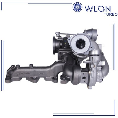 Turbo charger 1000-970-0025 for VW Amarok Transporter Multivan 2.0 Bi-TDI CFCA