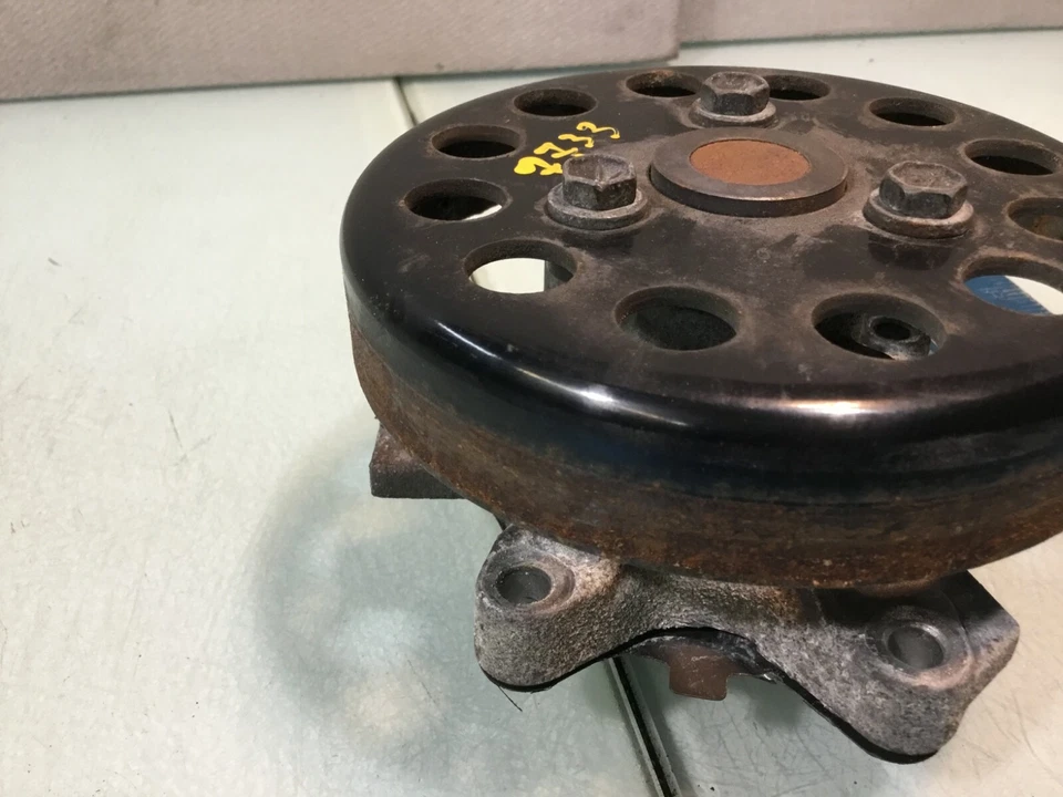 01-05 丰田普锐斯发动机汽油水冷却泵原始设备制造商 E — 第 4/4 张图片