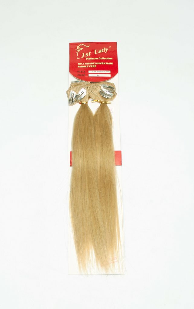 #24 Medium Ash Blonde