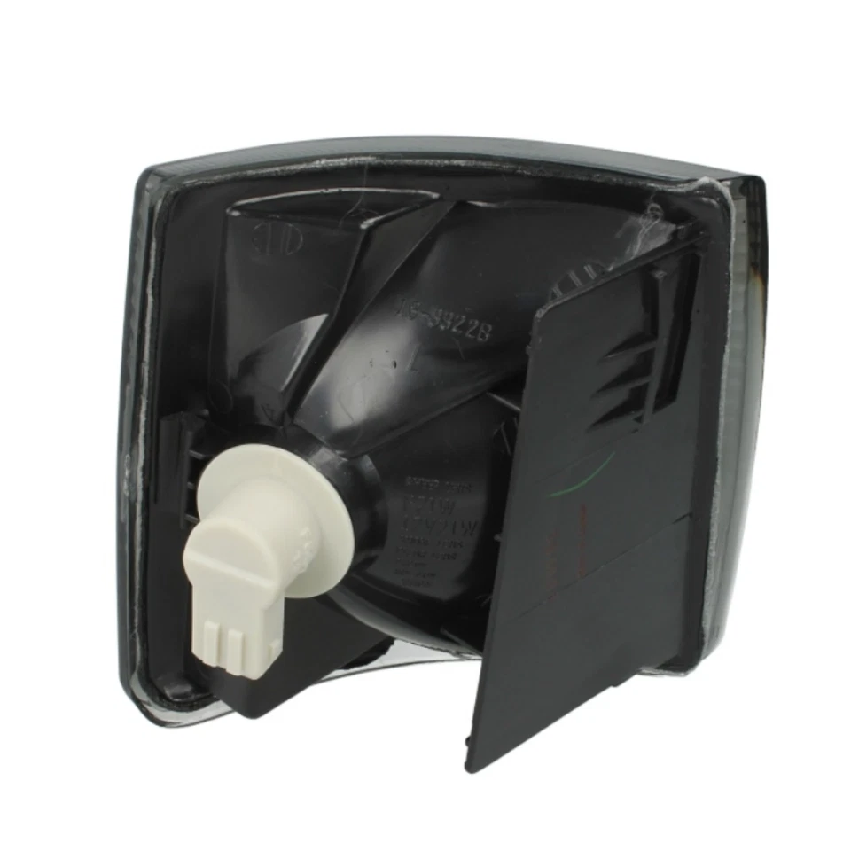 Frontblinker Links Rechts Rauchgrau für VW Transporter T4 Bus Caravelle Schwarz - Bild 4 von 4