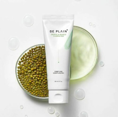 be plain cleanser