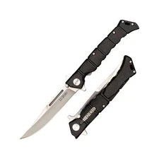 Cold Steel Luzon Series Folding Knife Safety Pocket Clip Medium Size Sharp Black