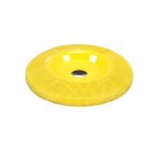 SABURR TOOTH 4" Sanding Disc 5/8" Bore Flat Face Fine Grit - SD450-5/8