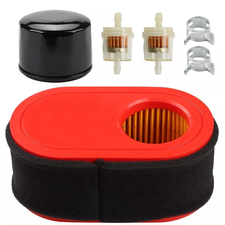 Troy bilt lawn 2025 mower fuel filter