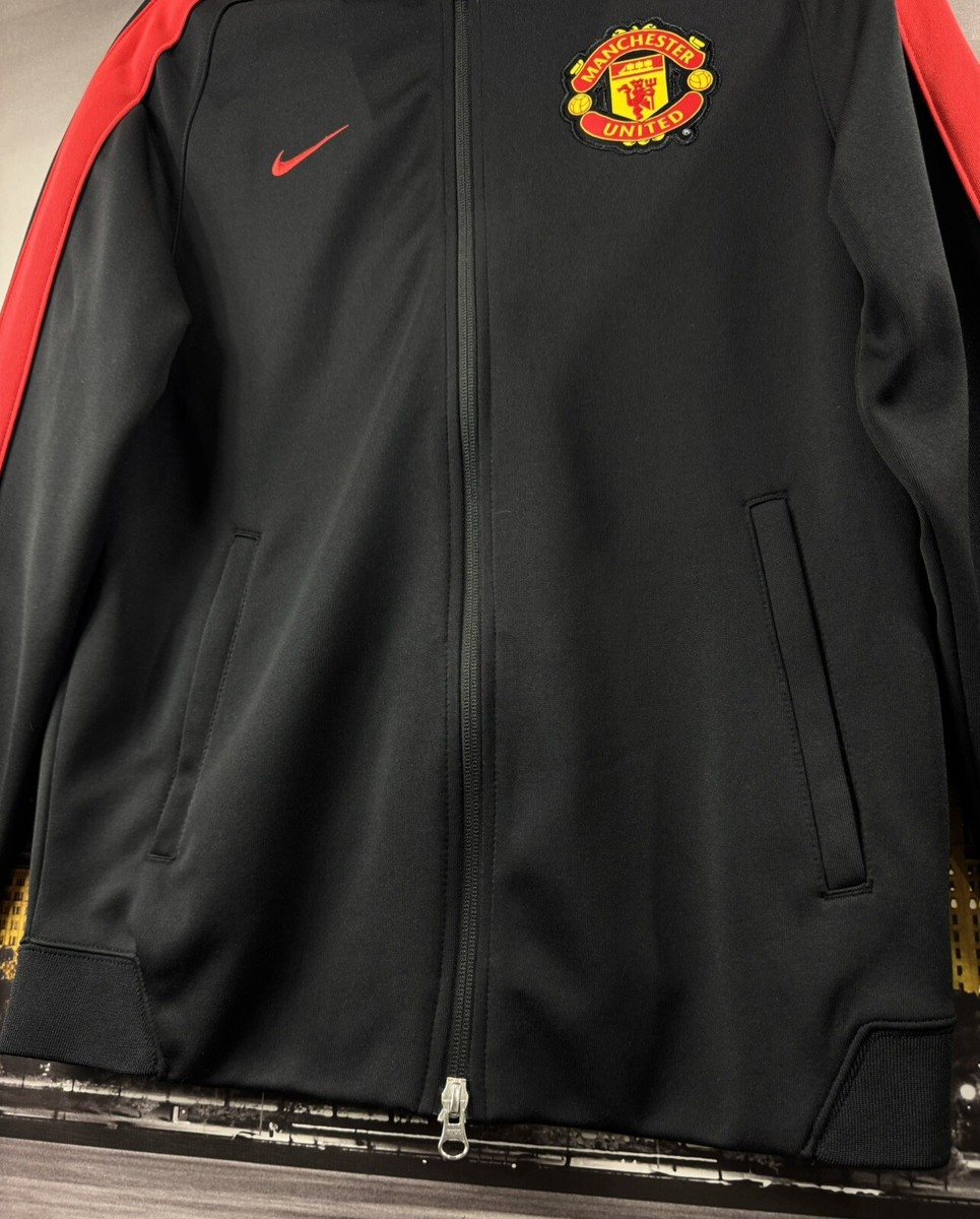 Nike Manchester United ウィンドブレーカー 古着 00年代 ナイキ NIKE MANCHESTER UNITED マンチェスター