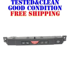 2006 - 2009 RANGE ROVER SPORT DSC HAZARD PDC CENTRAL LOCK SWITCH PANEL  OEM