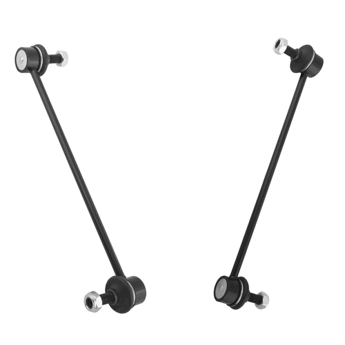 Front Axle Stabilizer Sway Bar Links Suspension 2 Set for Chevy Cobalt Malibu G6 - Picture 2 of 9