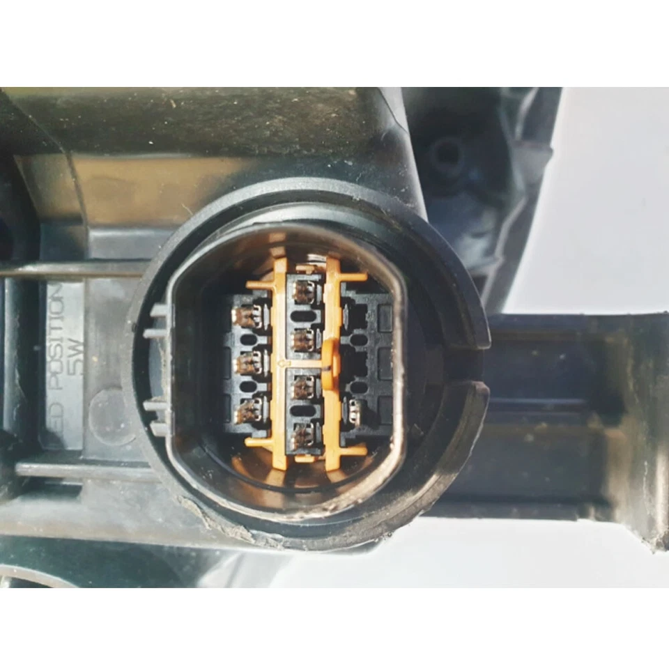 Nuevo OEM 92102B8500 luz delantera derecha lámpara para Hyundai Santa Fe XL 2014-2018 Foto 4 de 4