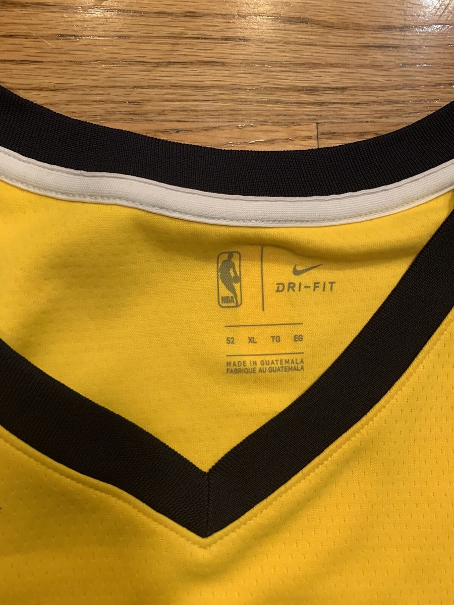 Nike Victor Oladipo Indiana Pacers NBA Jersey Basketball