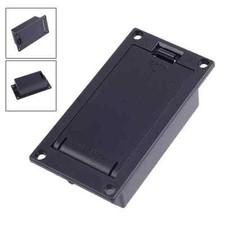 GS 9V Battery Case Holder Cover Box for Electric Guitar or Bass