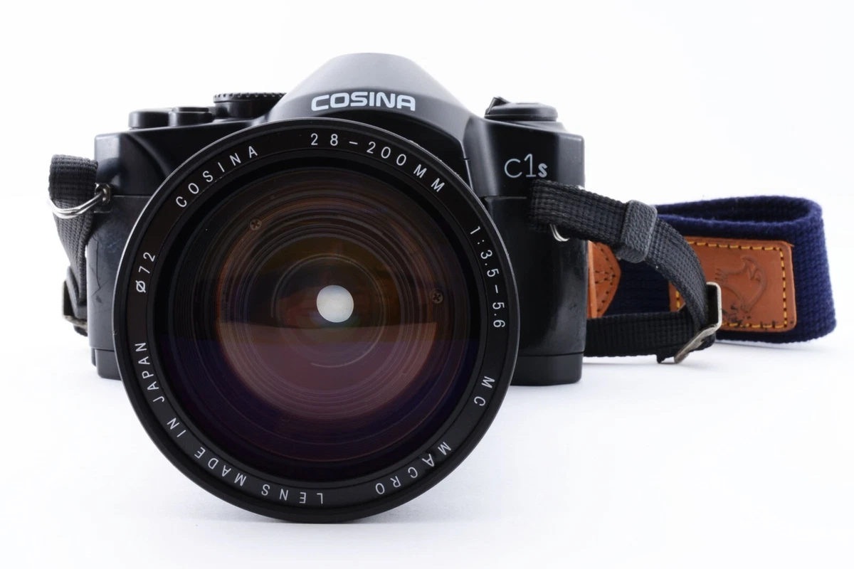 Cosina SLR Film Cameras for sale | eBay