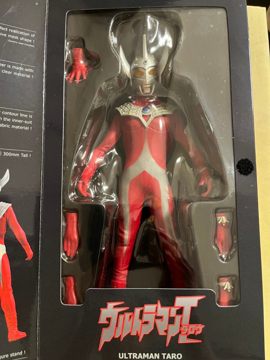 1/6 MEDICOM RAH Real Action Heroes Ultraman Taro NEW | eBay