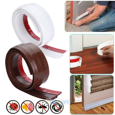 draft blocker for garage door