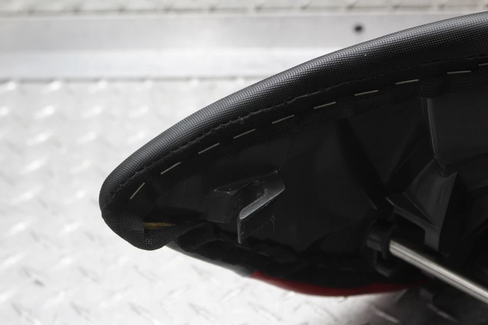 BMW R1200GS 2009 (09) asiento delantero OEM - #5253-7667725 Foto 3 de 4