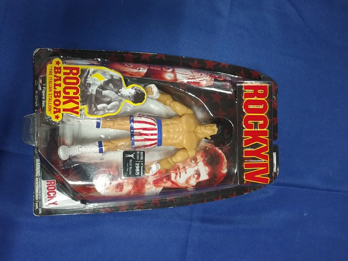 Rocky iv action figures top