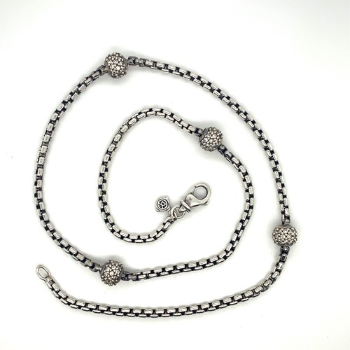 david yurman sterling silver diamond 