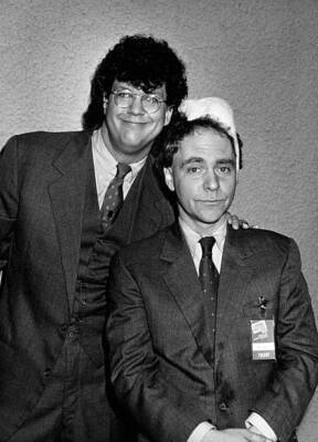 Penn and Teller attends Comic Relief III Benefit on March 18 - 1989 Old Photo