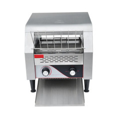 Davlex Commercial Conveyor Toaster Rotary Cafe Hotel Toast Fast Food Restaurant