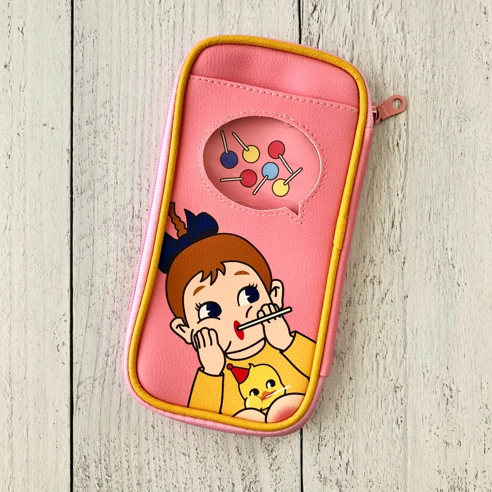 Korean Cute Pencil Cases / Girls Pencil Case / Kawaii Pencil Cases Pink - Image 2 of 4