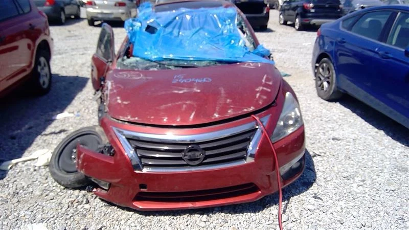 Used Speedometer Gauge fits: 2015 Nissan Altima cluster 2.5L 4 cylinder MPH Grad - Изображение 2 из 4