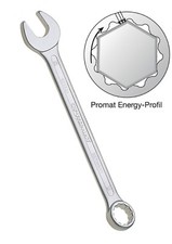 PROMAT TECWERK RINGMAULSCHLÜSSEL 6-36 Schrau...