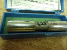 NEW Deltronic Pin Plug Gage Gauge .6250 15.8750 *FREE SHIPPING*