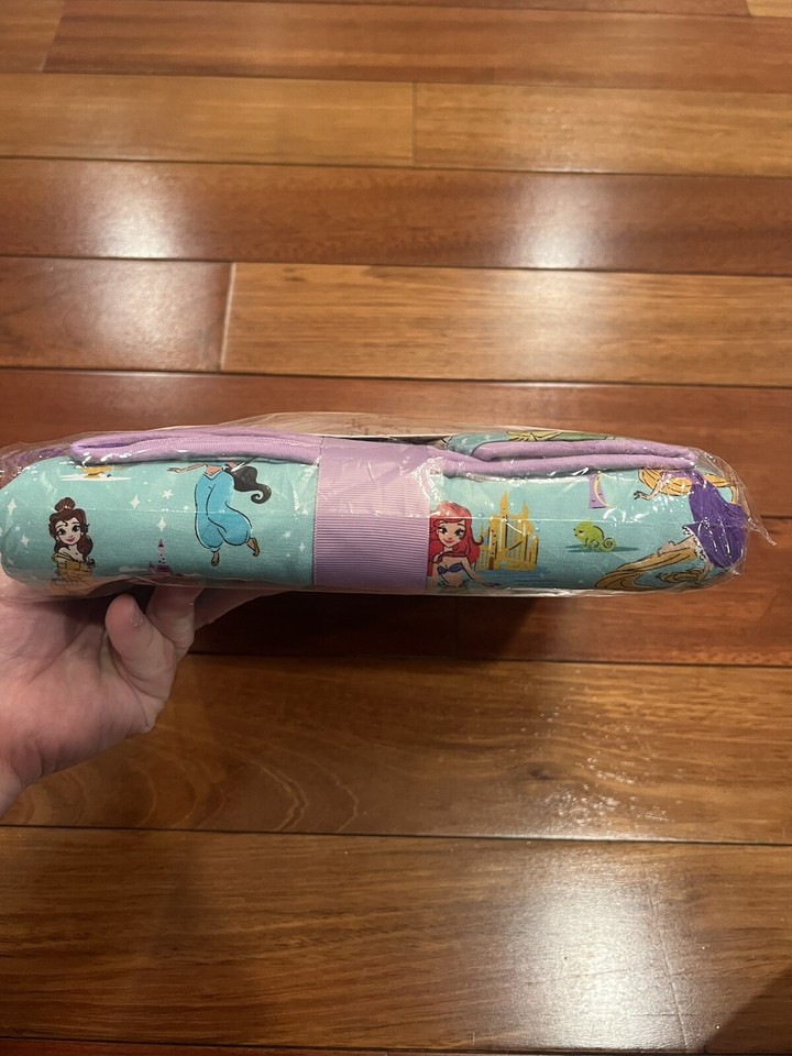 Little Sleepies Disney Princess Dreams Cloud Blanket New In Package eBay