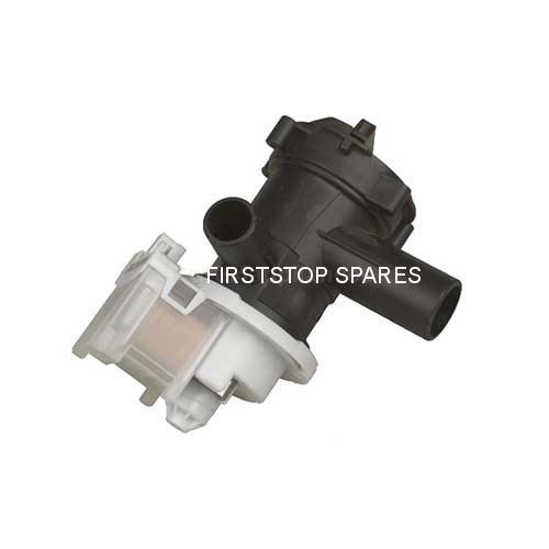 WASHING MACHINE DRAIN PUMP TO FIT BOSCH 1ST CLASS POST / SAME DAY POST - Picture 1 of 1