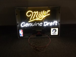 期間限定値下げ‼️Miller MGD Genuine Draft ネオンライト Miller Genuine Draft Neon Sign | eBay