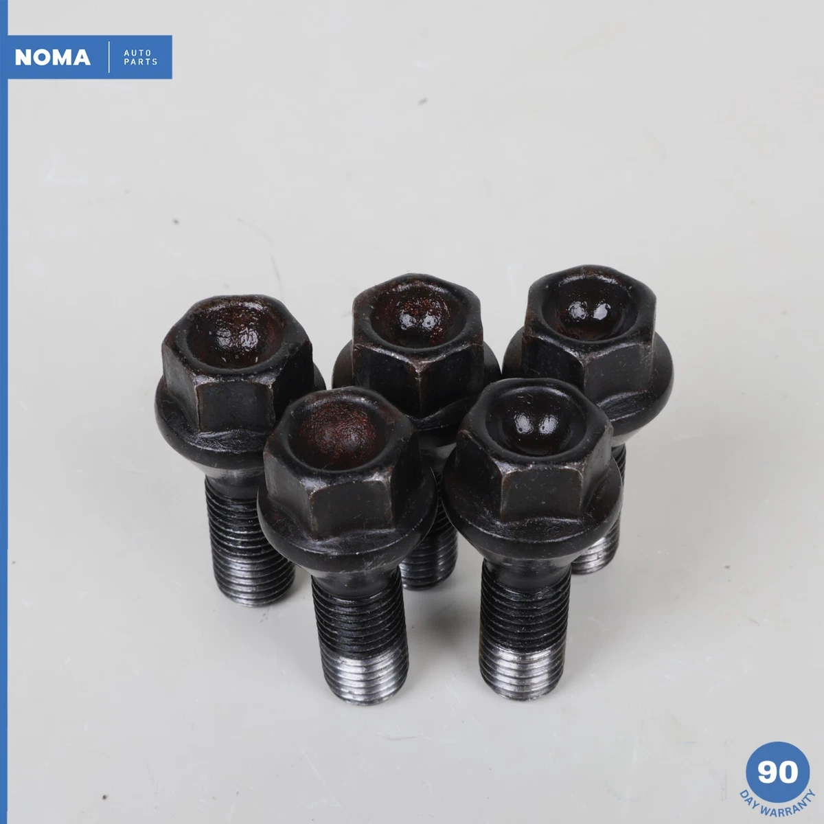 Juego De 20 Tuercas Cónicas 12x1.5 Para BMW Z4 (E85/E86) 2003-2009 – WheelPartsDirect