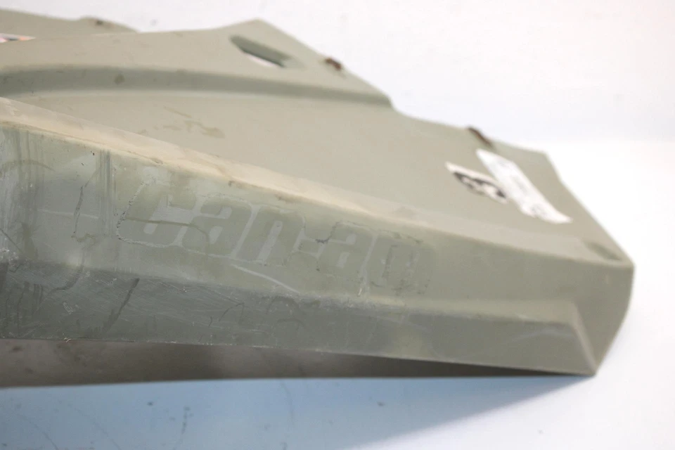 16 Can-am Outlander L Max 450 Efi Dps Oem Left Rear Fender (Gray) 715003289 AB5 - Image 2 of 4