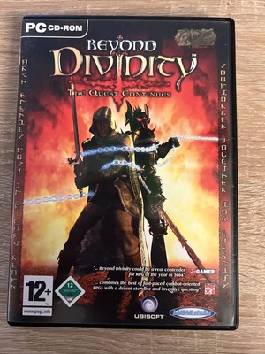 Beyond Divinity (PC, 2004)
