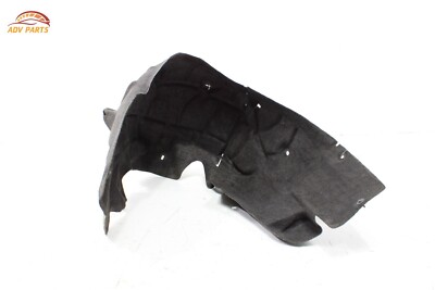2017-2019 JAGUAR XE REAR RIGHT SIDE QUARTER WHEELHOUSE LINER SPLASH SHIELD OEM