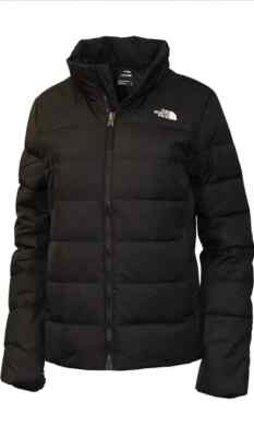 THE NORTH FACE WOMEN Minoqua PUFFER DOWN JACKET TNF BLACK size XS-XXL