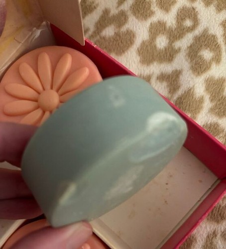 VTG 1974 Mattel Barbie Soap Circles Jergens - Picture 4 of 5
