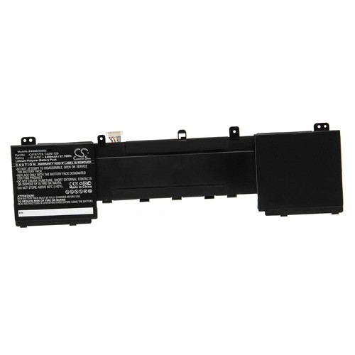 Batterie CMOS CR2032 Câblée Pour ASUS Zenbook UX550/UX580/UX581 - Remplacement Référence 02K7078, 5B10K26870, 5B10S57377