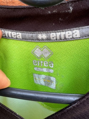 PORT VALE 2020/2021 THIRD FOOTBALL SHIRT JERSEY ERREA L - Picture 6 of 7
