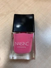 NAILS INC NAIL POLISH (LONDON) - HARRINGTON GARDENS - NEW