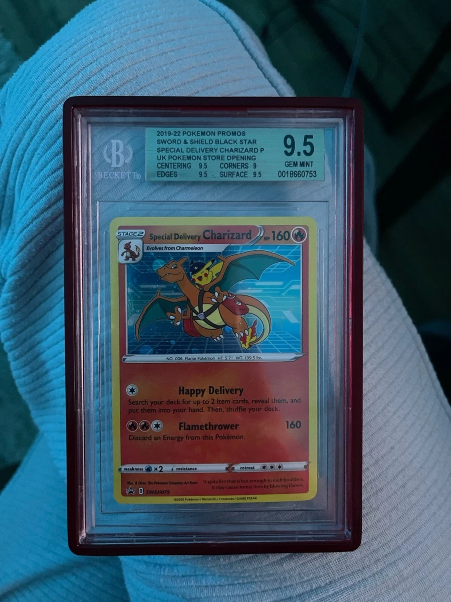 Special Delivery Charizard Pokémon TCG Cards for sale | eBay