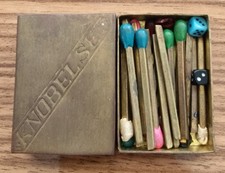 Juego de pomos vintage