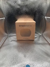 Hatch Rest Go Portable Sound Machine and Night Light