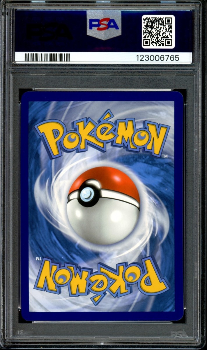 サボ PSA10 PSA 10 GEM MINT Mew VMAX Secret Rare Alt Art 269/264 Fusion