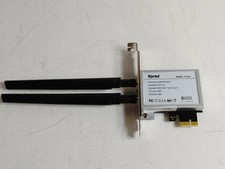 Fenvi FV102 Mini PCI Express x1 WiFi Card to Desktop Wireless Adapter