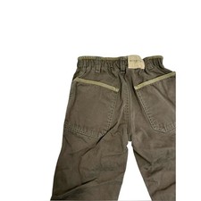 Burberry Green Cargo Pants Boys Size 3T