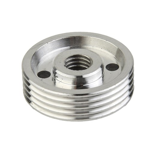 Planer Cutter Head Pulley Hand Replacement Woodworking Aluminium Alloy - Picture 7 of 12