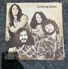 LOOKING GLASS Self Titled Brandy 1st Vinyl LP Record Album 1972