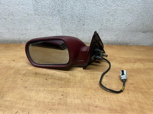90-96 Nissan 300zx Z32 OEM LH Left Driver Side Door Mirror Heated