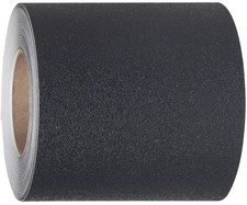 6" Roll Rubberized Anti Slip Safety Tape Non-Skid Stair Step Grips Boats 15 Ft.