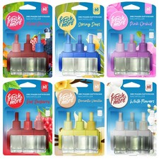 Fresh & More Nachfüllflakons 6x 20ml - Kompa...
