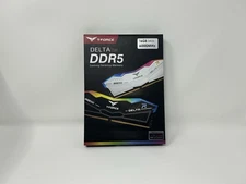 Brand New Sealed Team Group 16GB (2 x 8GB) 288-Pin PC RAM DDR5 6000 (PC5 48000)